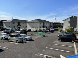 【駐車場】 | ハルトリーゲル　アネックス