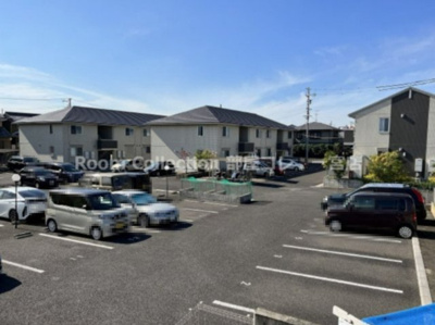 【駐車場】 | ハルトリーゲル　アネックス