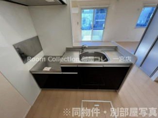 【キッチン】 | ハルトリーゲル　アネックス