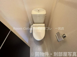 【トイレ】 | ハルトリーゲル　アネックス