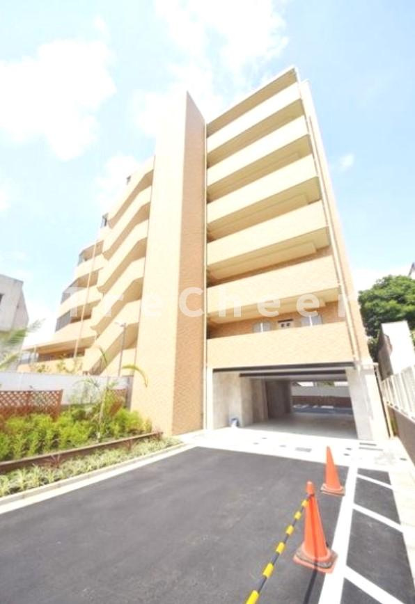 スプレスター志村坂上の外観