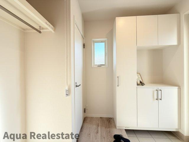 善通寺市原田町　新築戸建ての内装|おしゃれな内装です