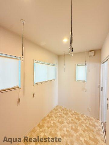 善通寺市原田町　新築戸建ての設備