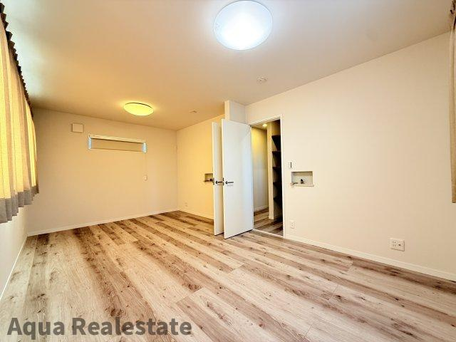 善通寺市原田町　新築戸建ての寝室|寝室です