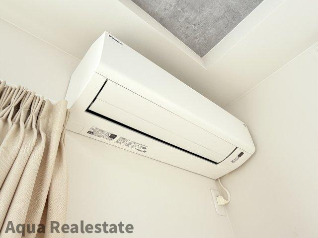 善通寺市原田町　新築戸建ての設備