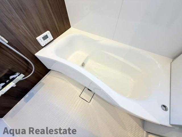 善通寺市原田町　新築戸建ての浴室|日々の暮らしに欠かせないお風呂です