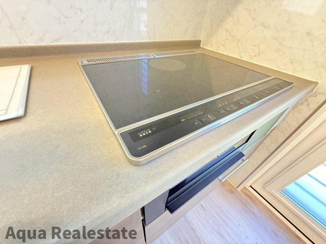 善通寺市原田町　新築戸建てのキッチン|キッチンです