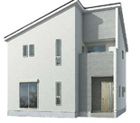 Livele Garden.S　鴻巣市登戸第2 新築戸建　全3棟　1号棟の画像