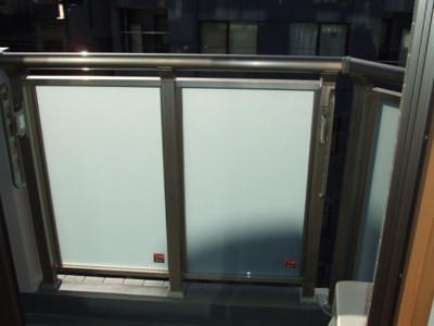 【バルコニー】 | ベルウッド両国