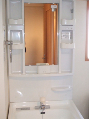 【洗面所】 | ベルウッド両国