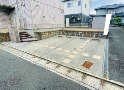 【駐車場】 | 福岡県遠賀郡水巻町二東1丁目