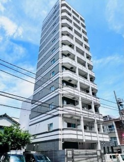 【エントランス】 | リージア中野新橋