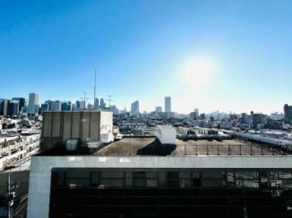 【展望】 | リージア中野新橋