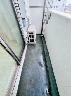 【バルコニー】 | リージア中野新橋