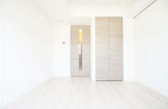 【寝室】 | リージア中野新橋 | きれいなフローリング。