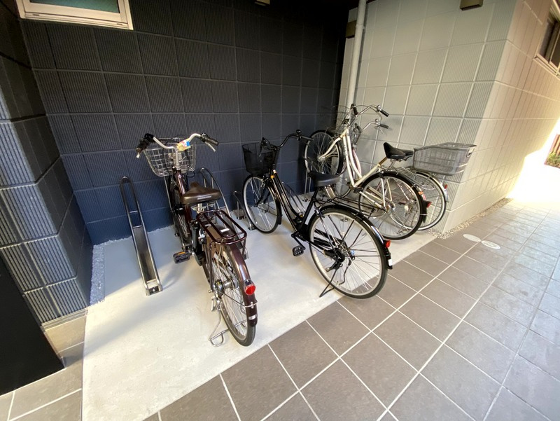 Grandluxeのその他共用部分