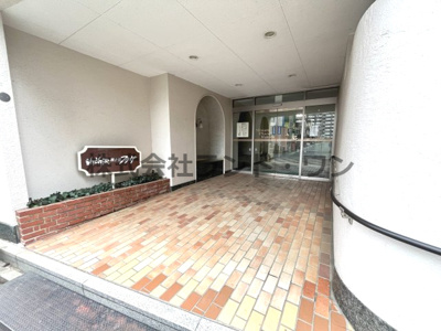  | 新所沢ミナミプラザ | エントランス入口