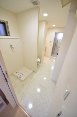 【洗面所】 | オーキッドレジデンス神戸三宮