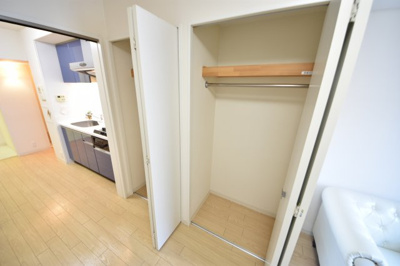 【収納】 | オーキッドレジデンス神戸三宮