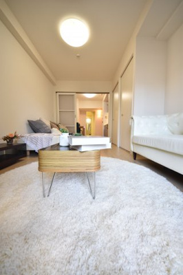 【寝室】 | オーキッドレジデンス神戸三宮