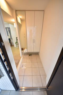 【玄関】 | オーキッドレジデンス神戸三宮