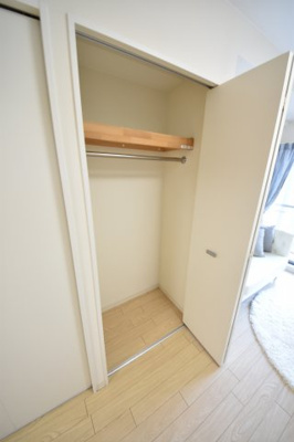 【収納】 | オーキッドレジデンス神戸三宮
