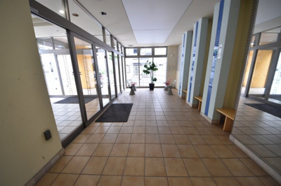 【ロビー】 | オーキッドレジデンス神戸三宮