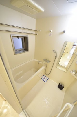 【浴室】 | オーキッドレジデンス神戸三宮