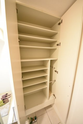 【収納】 | オーキッドレジデンス神戸三宮