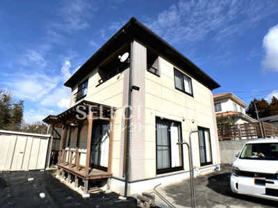 【外観】 | 池金町字上大入戸建 | 外観もきれいです