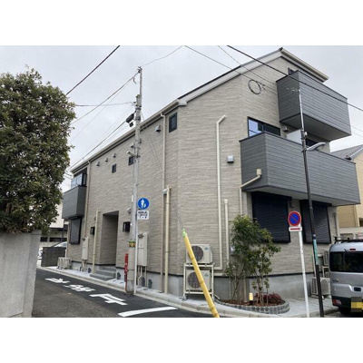 【外観】 | グランビル中野白鷺 | 新築！