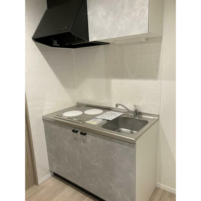 【キッチン】 | グランビル中野白鷺 | IHクッキングヒーター。