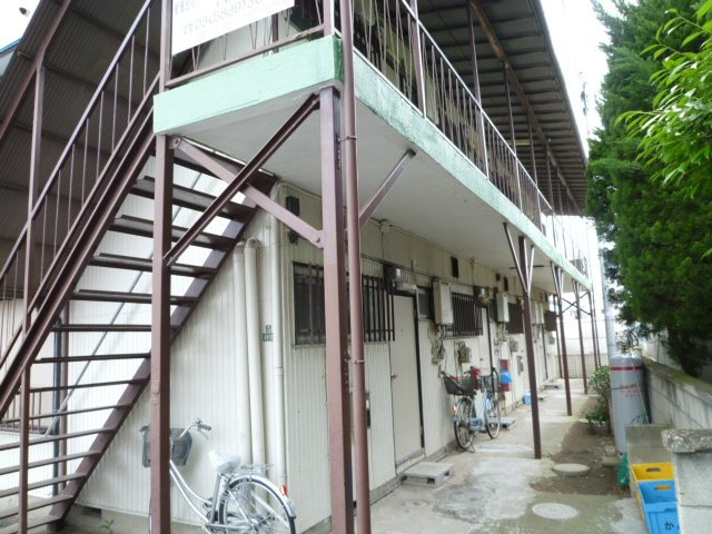 第2榎本荘のその他共用部分