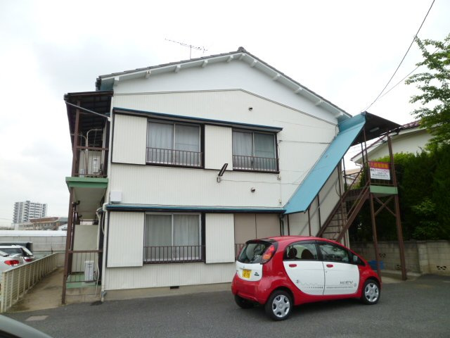 第2榎本荘の外観|外観