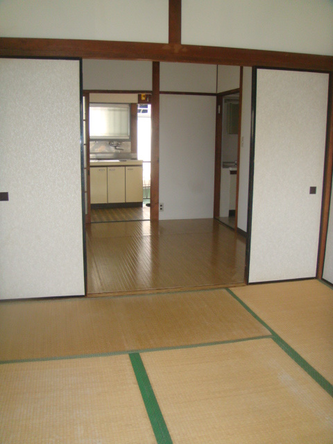 第2榎本荘の和室|和室6.0帖