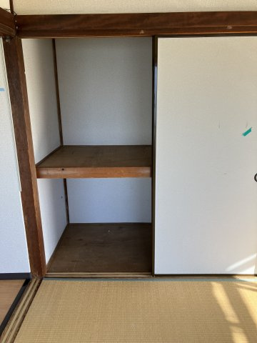 第2榎本荘の収納|収納