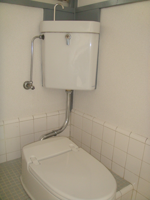 第2榎本荘のトイレ|トイレ