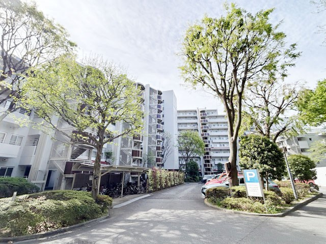 【現況写真】 | 成増ハウス | 前面道路と外観の様子です。～即日のご見学可能～　お問合せはお気軽にどうぞ。
