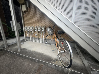 【その他共用部分】 | 花みずき | 共用部です。