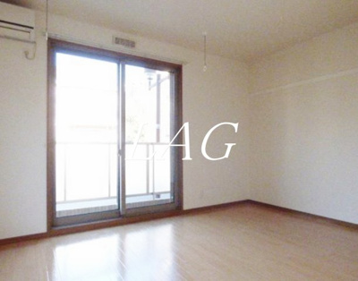 【居間・リビング】 | 花みずき | 洋室のお部屋です。