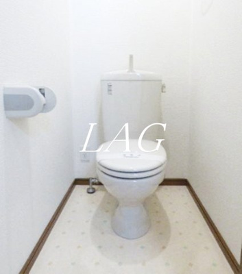 【トイレ】 | 花みずき | トイレです。