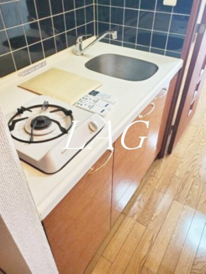 【キッチン】 | グランド・ガーラ南大井 | キッチンです。