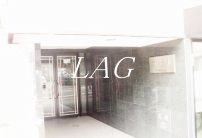 【エントランス】 | カペラⅡ | エントランスです。