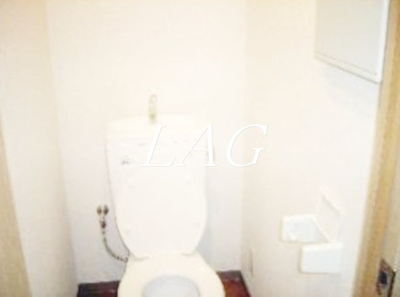 【トイレ】 | カペラⅡ | トイレです。