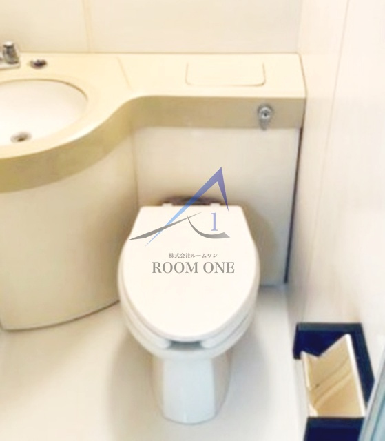 番衆エムエスビルのトイレ|トイレです。