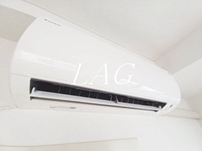 【設備】 | エジソンハウス | エアコンです。