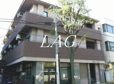 【外観】 | エジソンハウス | 外観です。