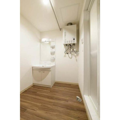 【独立洗面台】 | Partire 桑園