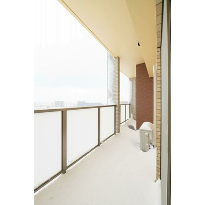 【バルコニー】 | Partire 桑園