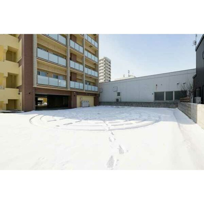 【駐車場】 | Partire 桑園